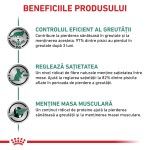 ROYAL CANIN Satiety Weight Management, dieta veterinara pisici, obezitate, 3.5 kg (Diete Veterinare - Pisici)
