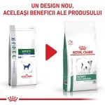ROYAL CANIN Satiety Small Dog, XS-S, dieta veterinara, hrana uscata caini, obezitate, 3 kg (Diete Veterinare - Caini)