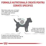 ROYAL CANIN Satiety Small Dog, XS-S, dieta veterinara, hrana uscata caini, obezitate, 3 kg (Diete Veterinare - Caini)