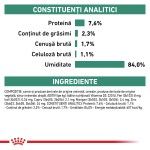 ROYAL CANIN Satiety Weight Management, dieta veterinara pisici, obezitate, (in sos), 12x85 g (Diete Veterinare - Pisici)