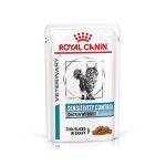 ROYAL CANIN Sensitivity Control, dieta veterinara pisici, afectiuni dermatologice, 12x85 g (Diete Veterinare - Pisici)
