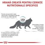ROYAL CANIN Skin & Coat, formula veterinara pisici, afectiuni dermatologice, 1.5 kg (Diete Veterinare - Pisici)