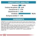 ROYAL CANIN Skin & Coat, dieta veterinara pisici, afectiuni dermatologice, 12x85 g (Diete Veterinare - Pisici)