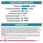 ROYAL CANIN Skin Care, XS-XL, dieta veterinara, hrana uscata caini, afectiuni dermatologice, 2 kg (Diete Veterinare - Caini)