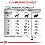 ROYAL CANIN Skin Care Small Dog, dieta veterinara, hrana uscata caini, afectiuni dermatologice, 4 kg (Diete Veterinare - Caini)