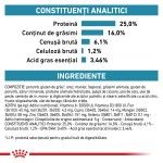 ROYAL CANIN Skin Care Small Dog, dieta veterinara, hrana uscata caini, afectiuni dermatologice, 4 kg (Diete Veterinare - Caini)