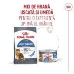 ROYAL CANIN Airlift Mousse Light Weight, hrana umeda pisici, 85 g (Hrana Umeda - Pisici)