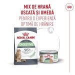 ROYAL CANIN Airlift Mousse Digestive Care, hrana umeda pisici, 85 g (Hrana Umeda - Pisici)