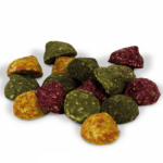 Recompense rozatoare JR Farm Snack Drops Mix, 140 g