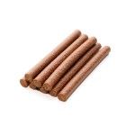 Recompense Pentru Caini Baton Miel Semi-umed Hobbit, 100 buc/ 1 kg