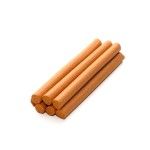 Recompense Pentru Caini Baton Pui Semi-umed Hobbit, 100 buc/ 1 kg