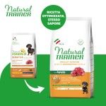 Hrana Uscata Caini, Natural Trainer, Sensitive No Gluten Mini & Toy Adult, Miel, 7 kg (Hrana Uscata - Caini)