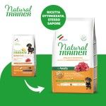 Hrana Uscata Caini, Natural Trainer, Sensitive No Gluten Mini & Toy Adult, Miel, 2 kg (Hrana Uscata - Caini)