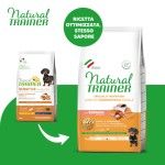 Hrana Uscata Caini, Natural Trainer, Sensitive No Gluten Mini & Toy Adult, Somon, 7 kg (Hrana Uscata - Caini)