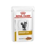 Royal Canin Wet Urinary SO Cat hrana umeda pisica in sos/ gravy, 12x85 g