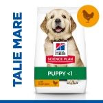 Hill's Science Plan Canine Puppy Large Breed Chicken Value Pack, 16 kg - talie