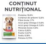 Hill's SP Canine Senior Vitality Small and Mini Chicken, 6 kg - continut