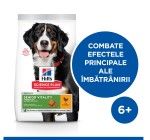 Hill's SP Canine Senior Vitality Large Chicken, 14 kg - contributie