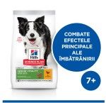 Hill's SP Canine Senior Vitality Medium Chicken, 2.5 kg - contributie