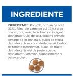 Hill's SP Canine Senior Vitality Medium Chicken, 2.5 kg - ingrediente