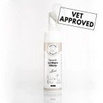 Set spuma curatare labute fara clatire + prosop microfibra Doctor Totolici, 200 ml (Igiena - Caini)