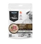 Recompense Tapas Mediterranean Natural, Caini, Pui & Curcan, 190 g (Delicii - Caini)