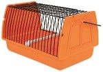 Transportor Pasari 22x14x15 cm 5901 - portocaliu
