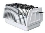 Transportor Pasari 22x14x15 cm 5901 - alb