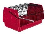 Transportor Pasari 33x18x20 cm 5902 - rosu