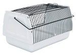 Transportor Pasari 33x18x20 cm 5902 - alb