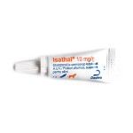 TRATAMENT INFECTII OCULARE ISATHAL 10MG/G (PICATURI OFTALMICE 3G)