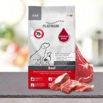 Hrana uscata caini, PLATINUM Dog Adult cu Vita, 1.5 kg (Hrana Uscata - Caini)