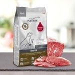Hrana uscata caini, PLATINUM Dog Adult cu Iberico, 1.5 kg (Hrana Uscata - Caini)