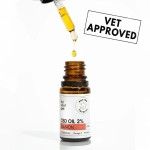 Ulei de CBD 2% pentru Caini si Pisici Aroma de Somon Doctor Totolici, 10 ml (Igiena - Caini)