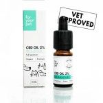 Ulei de CBD 2% pentru Caini si Pisici Fara Aroma Doctor Totolici, 10 ml (Igiena - Caini)