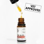 Ulei de CBD 5% pentru Caini si Pisici Aroma de Somon Doctor Totolici, 10 ml (Igiena - Caini)