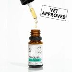 Ulei de CBD 5% pentru Caini si Pisici Fara Aroma Doctor Totolici, 10 ml (Igiena - Caini)