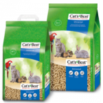 Asternut igienic pisici, Cat's Best Universal, 40 L/ 22 kg (Igiena - Pisici)