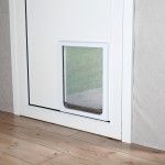 Usa Batanta 2-Way pentru Caini M-XL 39x45 cm Alb 3879