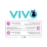 Hrana Uscata Super Premium, VIVO, Caini Juniori, Talie Medie & Mare, Miel & Orez, 10 kg (Hrana Uscata - Caini)