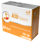 VetFood Acid Balance, 30 capsule