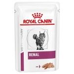 Royal Canin Renal Loaf Cat Pouch, hrana umeda pisici, 12x85 g