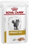  Royal Canin Wet Urinary SO Cat, 12 plicuri x 85 g - loaf - plic