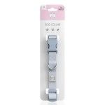 Zgarda Quick Release din policoton ultra-usoara Doctor Totolici, culoare Baby Blue, marimea S (Zgarzi)