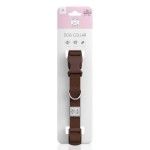 Zgarda Quick Release din policoton ultra-usoara Doctor Totolici, culoare Brown, marimea XL (Zgarzi)