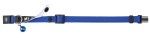 Zgarda Nylon cu Adresier 4180 - albastru