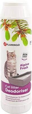 Deodorant Cat Litiera Alpine Fresh, 750 g 750 imagine 2022