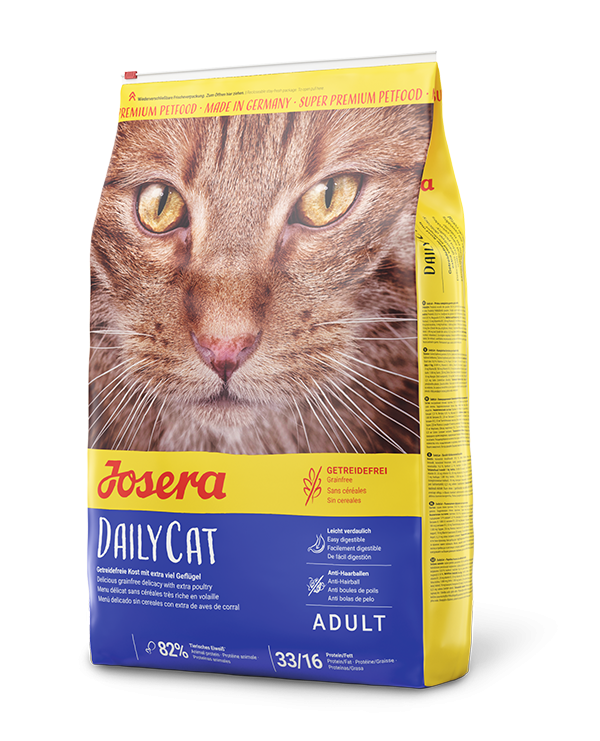 Josera DailyCat, 10 kg