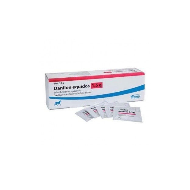 DANILON EQVIN VET granule, 10 g: 8,09 lei - PetMart PetShop