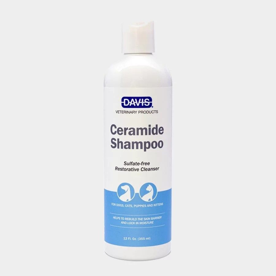 Sampon cu ceramide, Davis, 355 ml